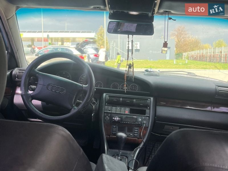 Універсал Audi A6 1997 в Львові