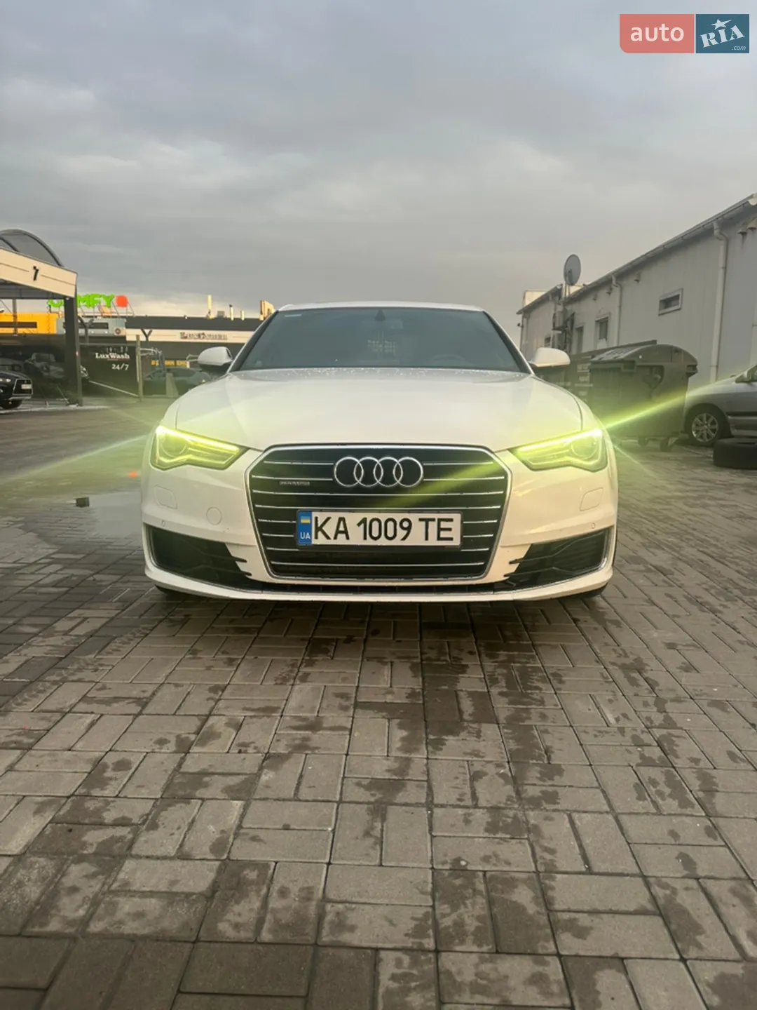 2015 Audi A6 - мініатюра 3