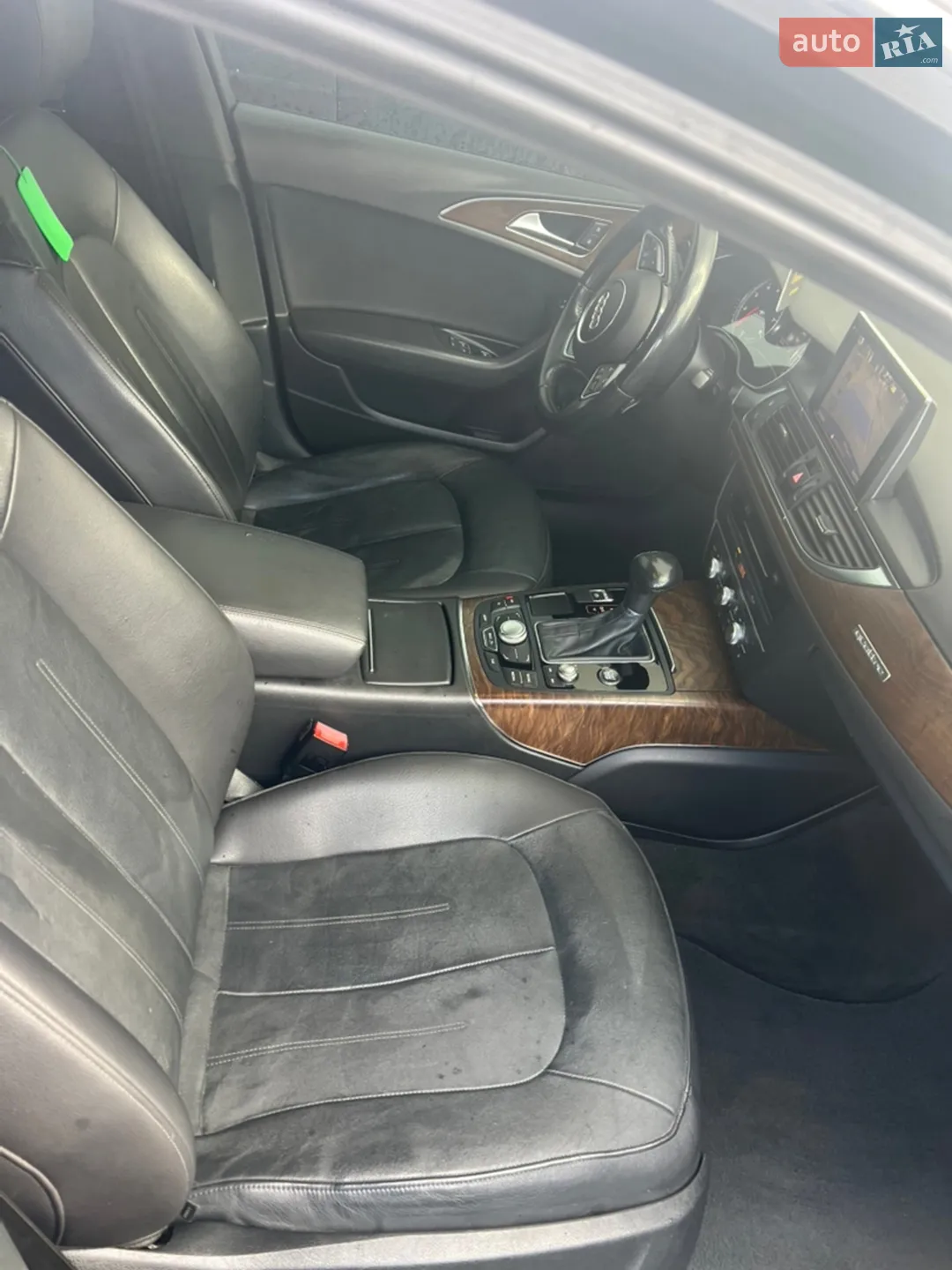 2014 Audi A6 - мініатюра 5