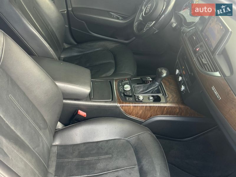 Седан Audi A6 2014 в Яворове фото 5 Седан Audi A6 2014 в Яворове