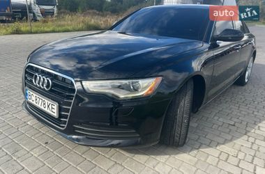 Седан Audi A6 2014 в Яворове