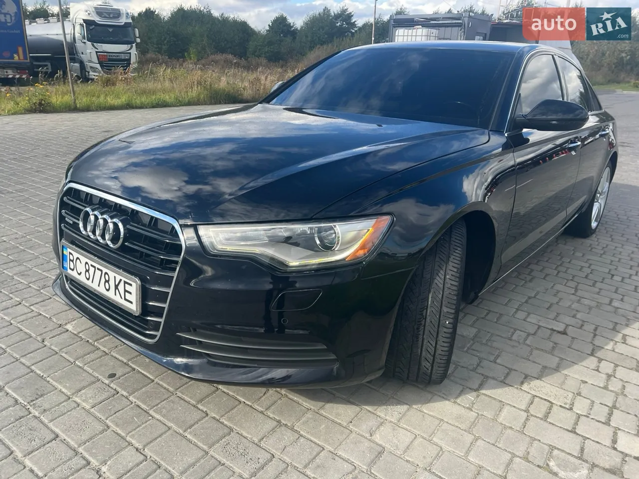 2013 Audi A6 - мініатюра 19