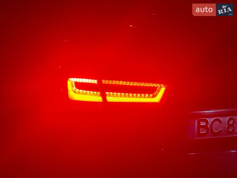 Седан Audi A6 2014 в Яворове фото 18 Седан Audi A6 2014 в Яворове