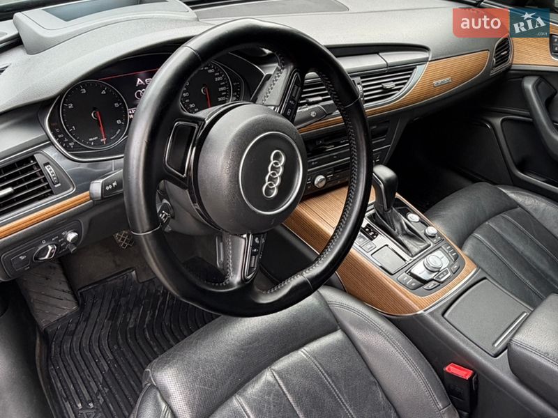 Седан Audi A6 2016 в Києві фото 4 Седан Audi A6 2016 в Києві