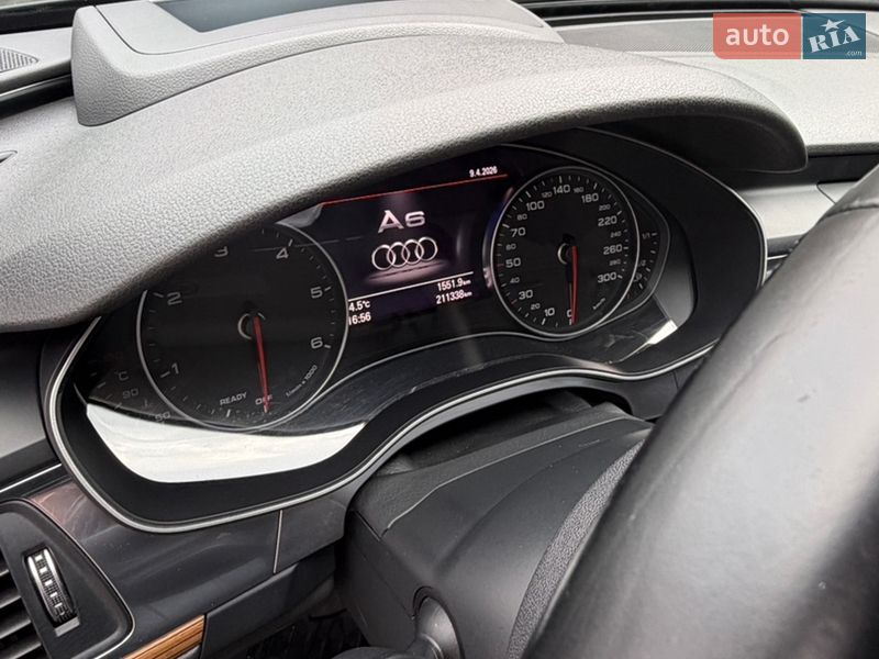 Седан Audi A6 2016 в Києві фото 10 Седан Audi A6 2016 в Києві