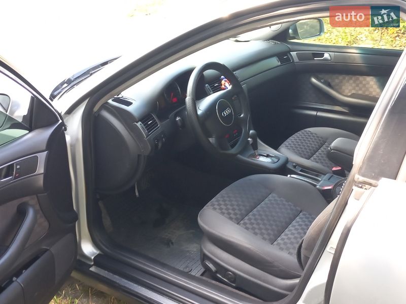 Седан Audi A6 2002 в Тернополі