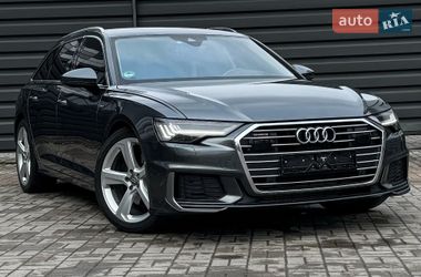 Универсал Audi A6 2019 в Черкассах