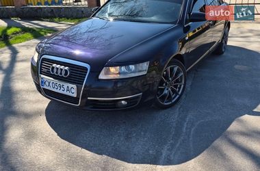 Седан Audi A6 2004 в Краснограде