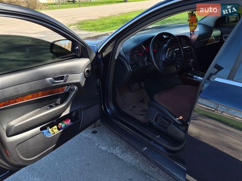 Седан Audi A6 2004 в Краснограді фото 13 Седан Audi A6 2004 в Краснограді