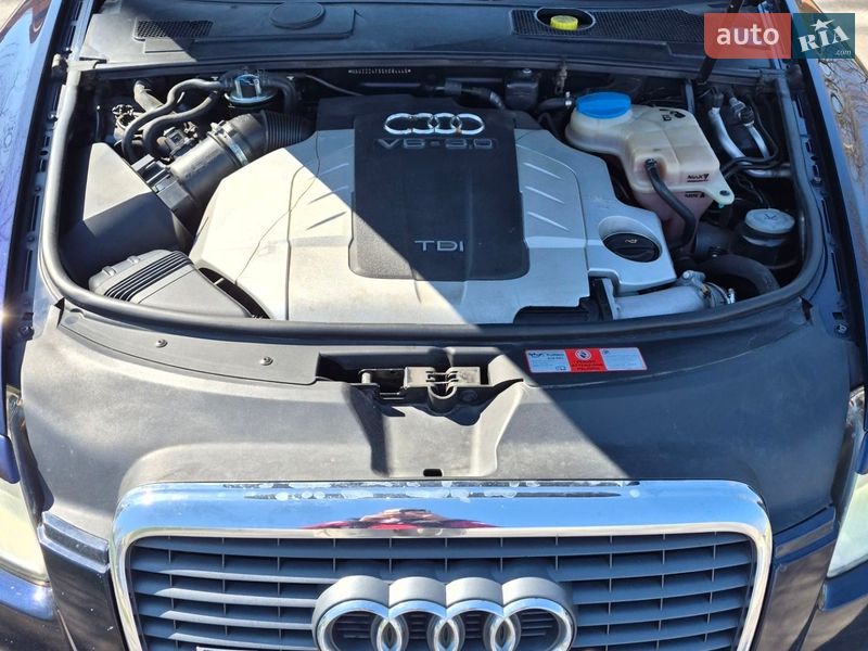 Седан Audi A6 2004 в Краснограді фото 17 Седан Audi A6 2004 в Краснограді
