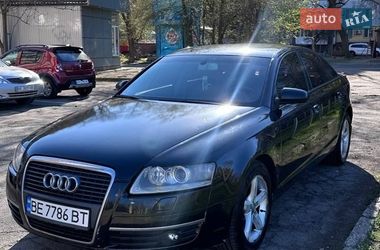 Седан Audi A6 2006 в Николаеве