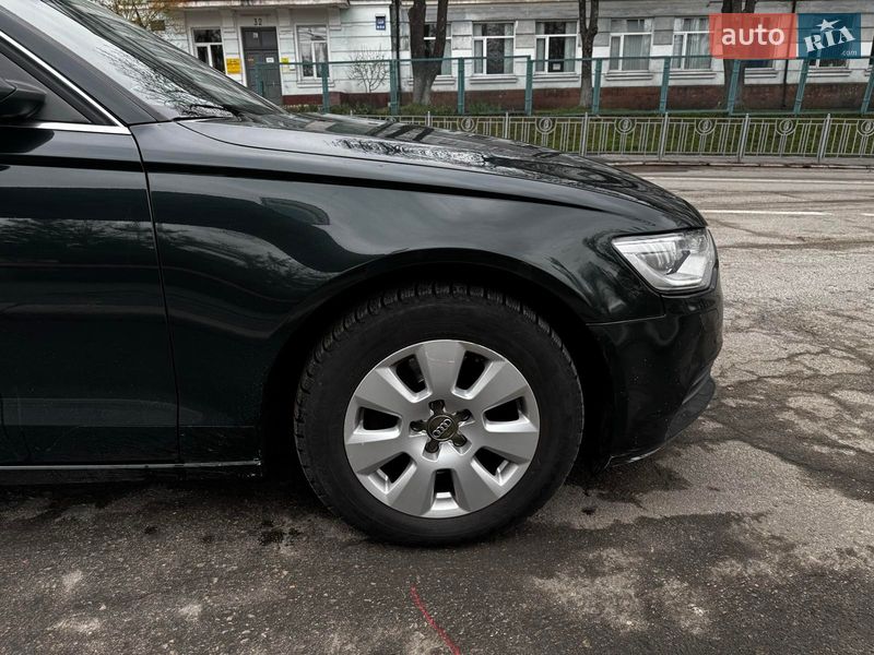 Універсал Audi A6 2013 в Києві фото 5 Універсал Audi A6 2013 в Києві