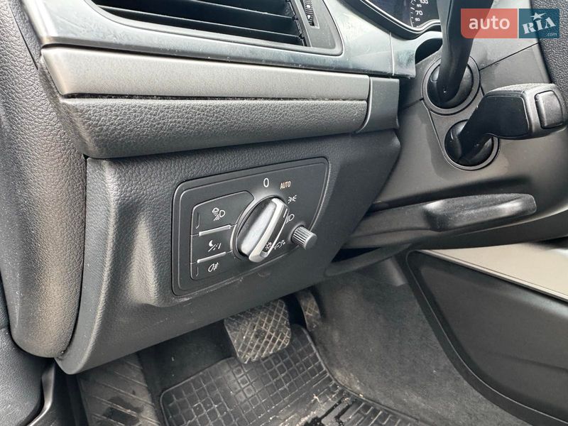 Універсал Audi A6 2013 в Києві фото 15 Універсал Audi A6 2013 в Києві