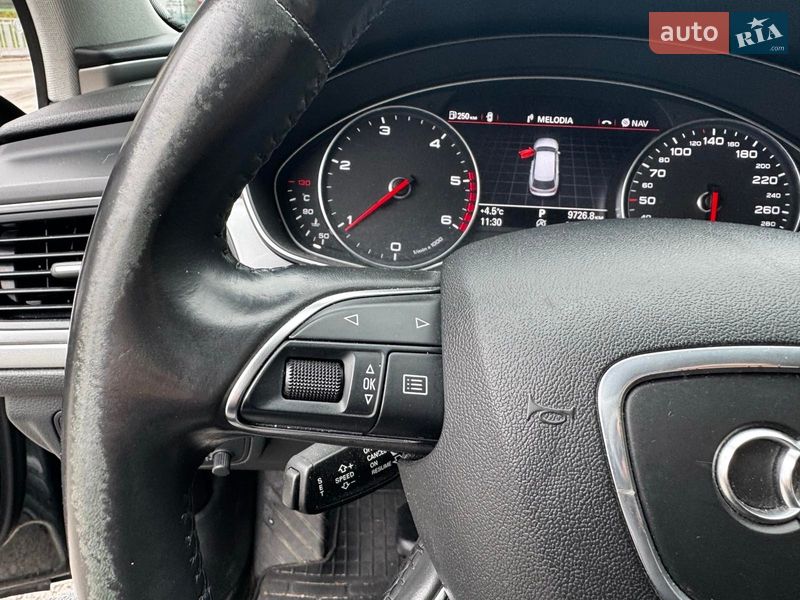 Універсал Audi A6 2013 в Києві фото 20 Універсал Audi A6 2013 в Києві