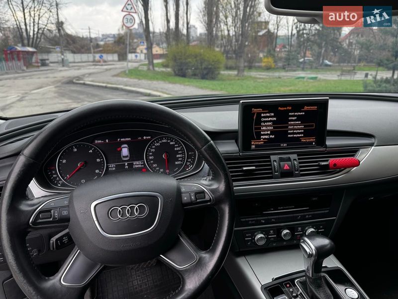 Універсал Audi A6 2013 в Києві фото 24 Універсал Audi A6 2013 в Києві