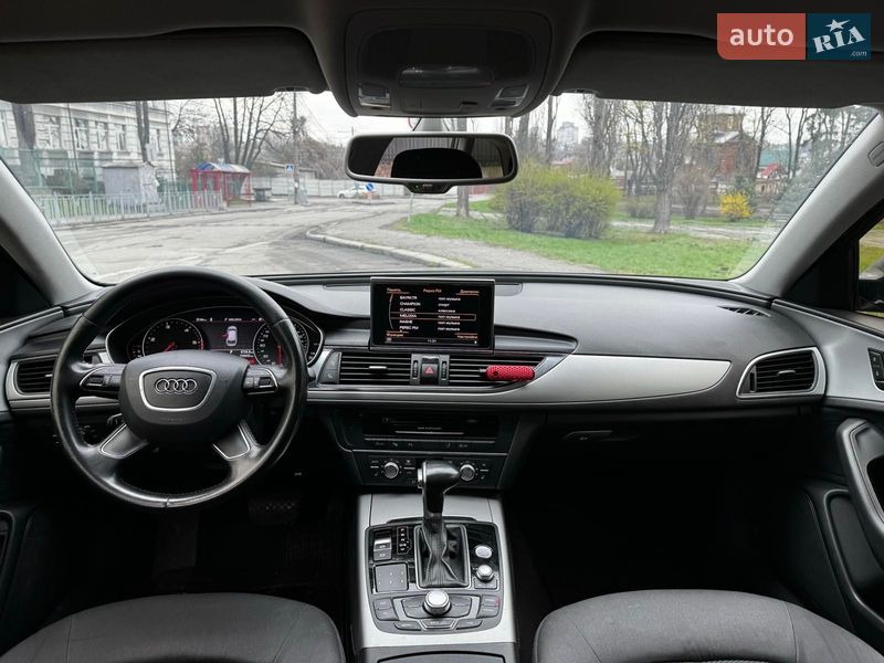 Універсал Audi A6 2013 в Києві фото 28 Універсал Audi A6 2013 в Києві