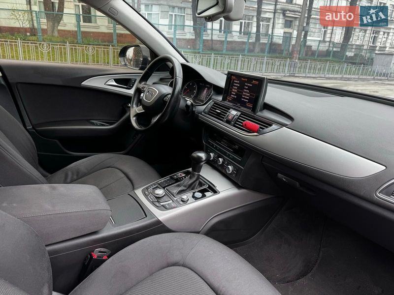 Універсал Audi A6 2013 в Києві фото 32 Універсал Audi A6 2013 в Києві
