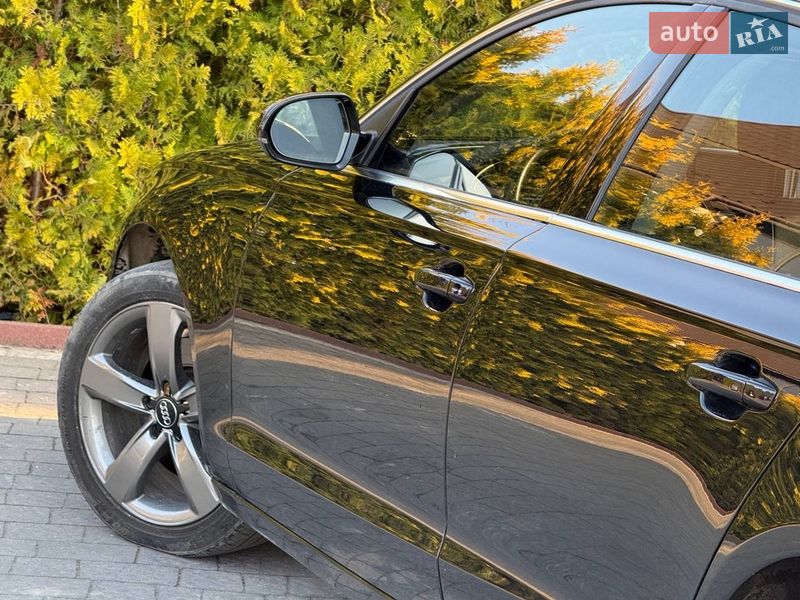 Седан Audi A6 2011 в Стрию