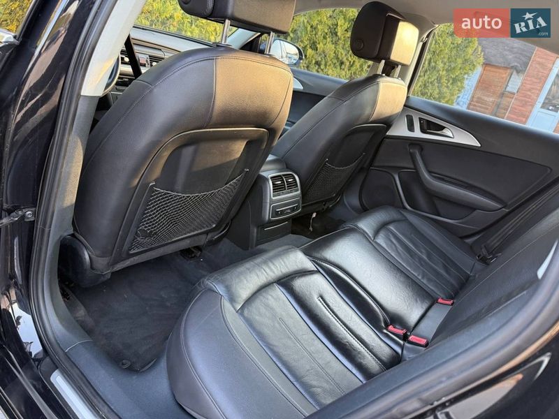 Седан Audi A6 2011 в Стрию