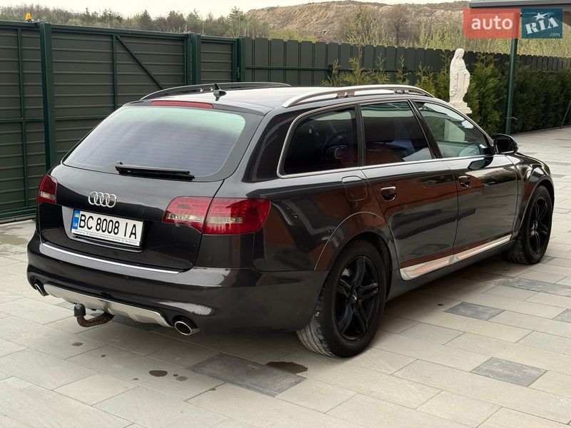 Універсал Audi A6 2010 в Миколаєві