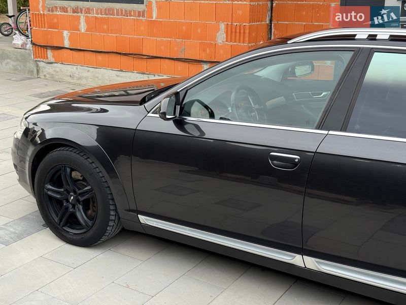 Універсал Audi A6 2010 в Миколаєві