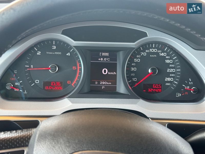 Універсал Audi A6 2010 в Миколаєві