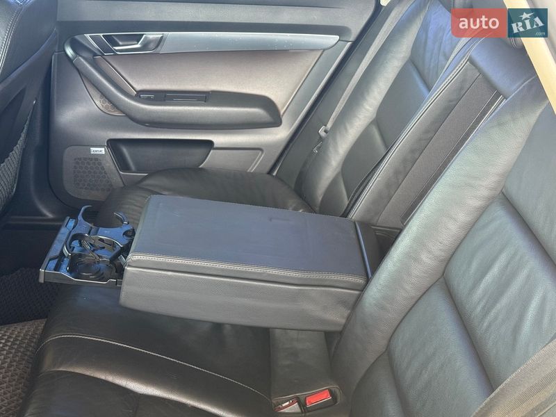 Універсал Audi A6 2010 в Миколаєві