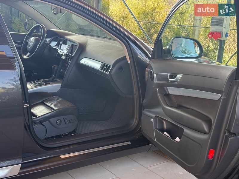 Універсал Audi A6 2010 в Миколаєві