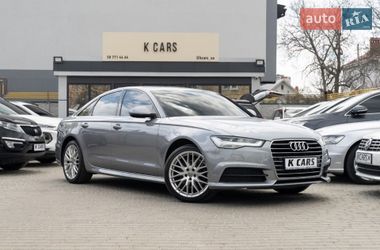 Седан Audi A6 2018 в Одессе