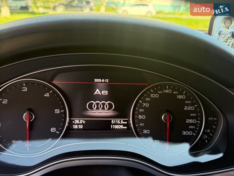 Седан Audi A6 2017 в Хмельницком