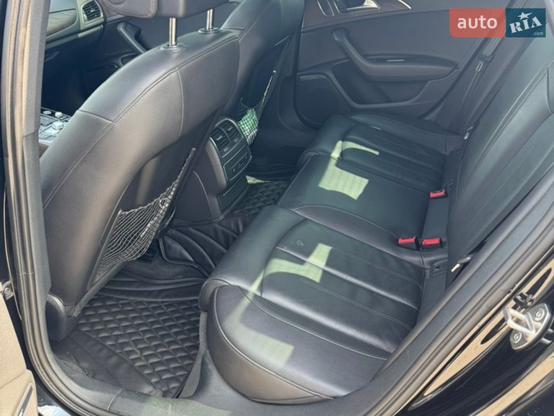 Седан Audi A6 2016 в Киеве фото 20 Седан Audi A6 2016 в Киеве