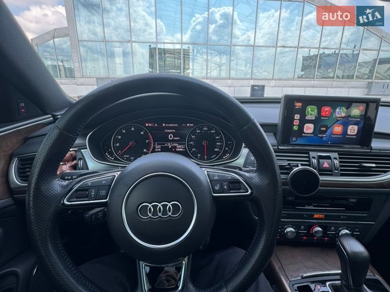 Седан Audi A6 2016 в Киеве фото 22 Седан Audi A6 2016 в Киеве