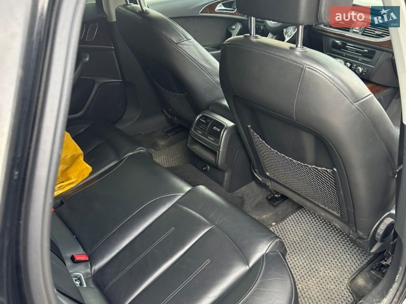 Седан Audi A6 2012 в Умані