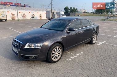 Седан Audi A6 2006 в Києві