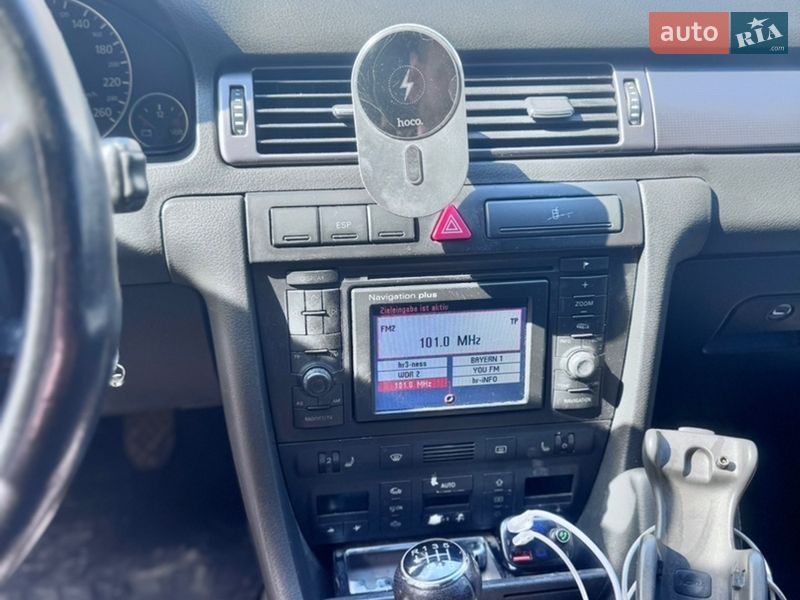 Універсал Audi A6 2003 в Чернівцях