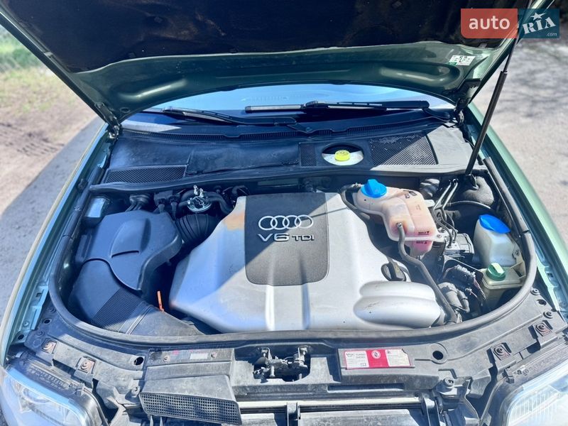 Універсал Audi A6 2003 в Чернівцях