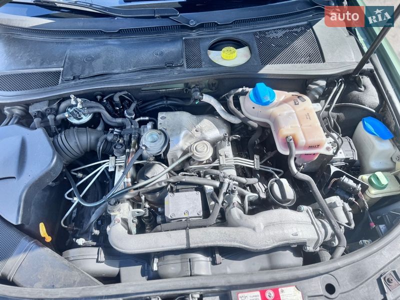 Універсал Audi A6 2003 в Чернівцях