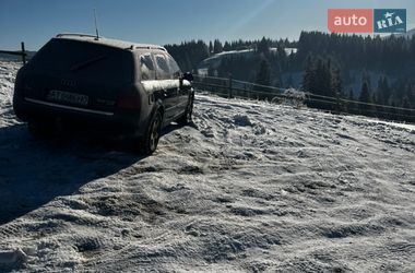 Универсал Audi A6 2000 в Буковеле