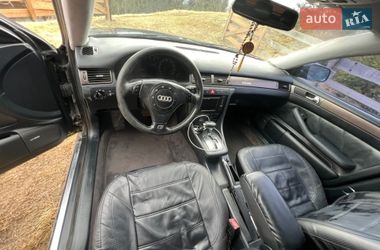 Универсал Audi A6 2000 в Буковеле