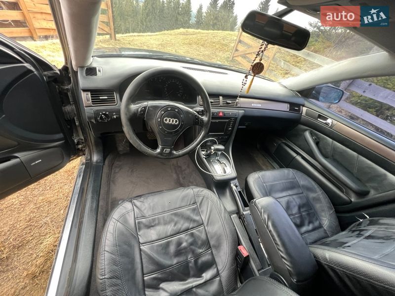 Универсал Audi A6 2000 в Буковеле