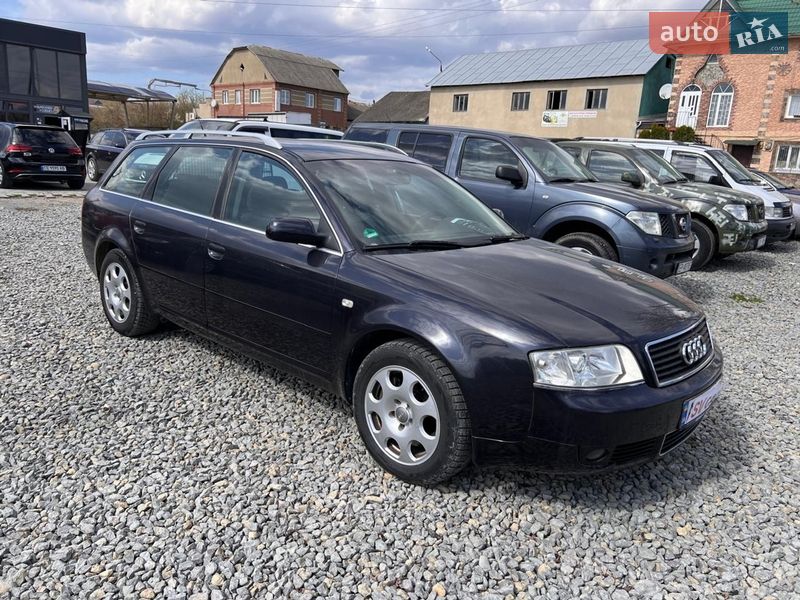 Універсал Audi A6 2003 в Хотині фото 2 Універсал Audi A6 2003 в Хотині