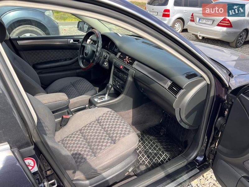 Універсал Audi A6 2003 в Хотині фото 9 Універсал Audi A6 2003 в Хотині