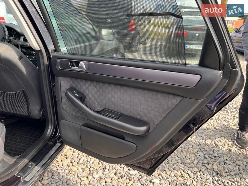 Універсал Audi A6 2003 в Хотині фото 15 Універсал Audi A6 2003 в Хотині