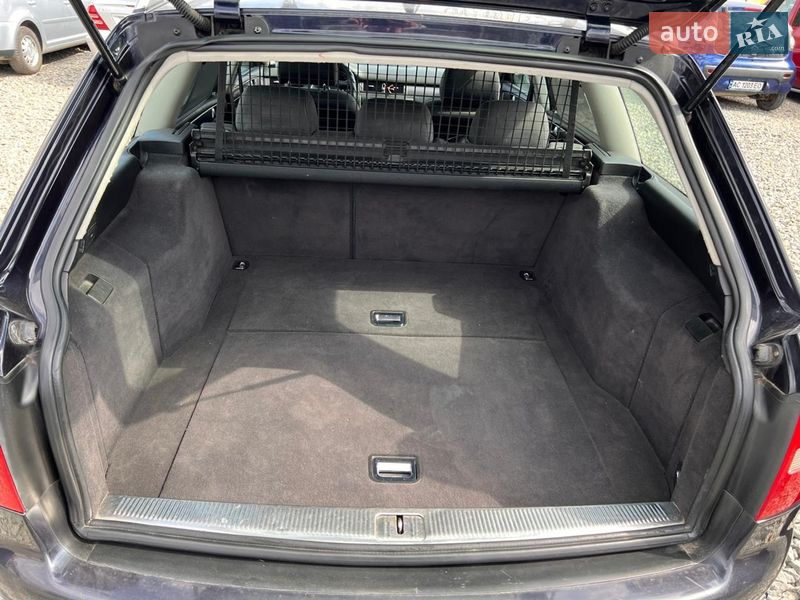 Універсал Audi A6 2003 в Хотині фото 17 Універсал Audi A6 2003 в Хотині
