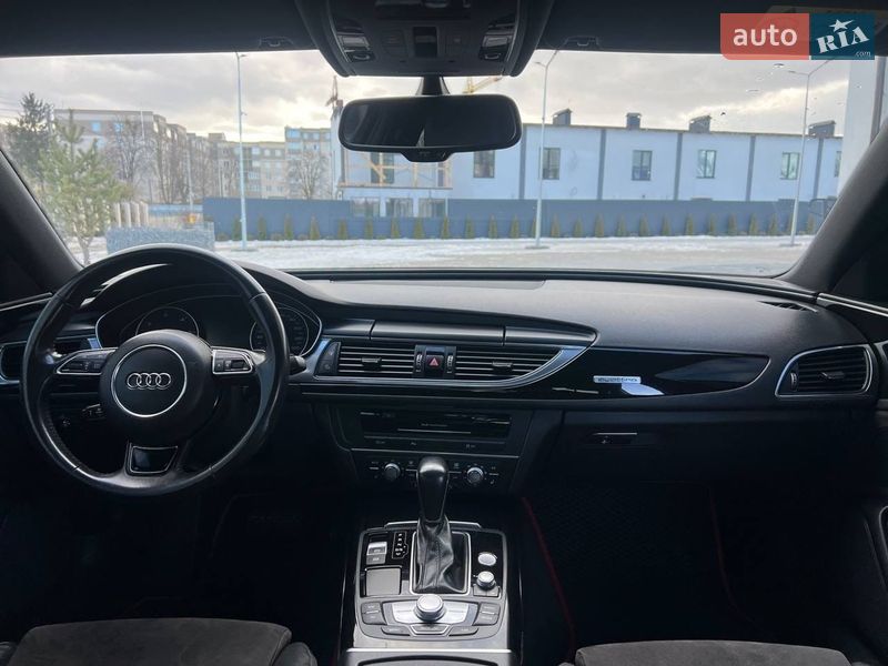 Седан Audi A6 2016 в Виннице фото 2 Седан Audi A6 2016 в Виннице
