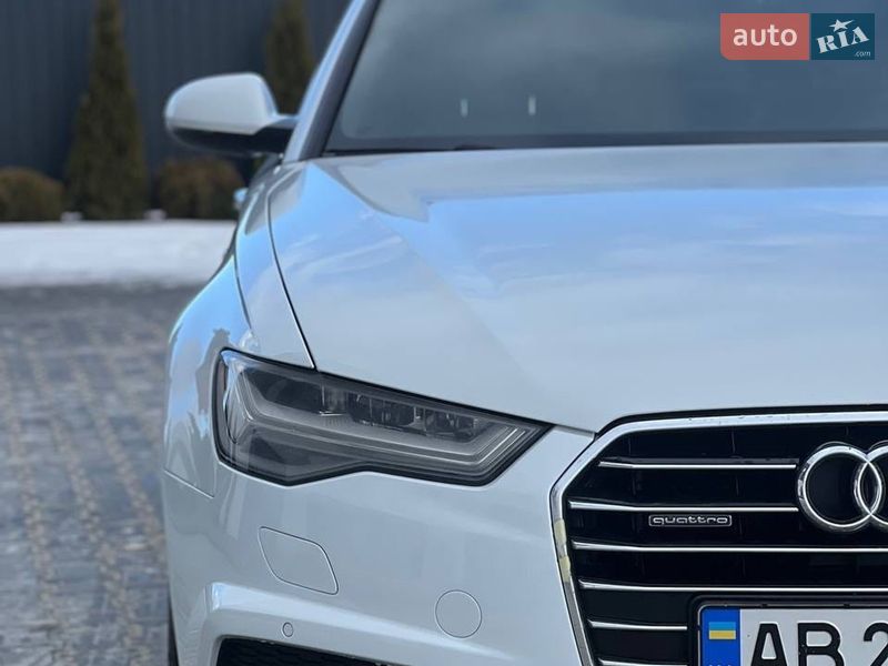 Седан Audi A6 2016 в Виннице фото 7 Седан Audi A6 2016 в Виннице