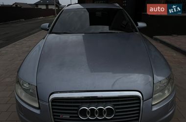 Универсал Audi A6 2008 в Виннице