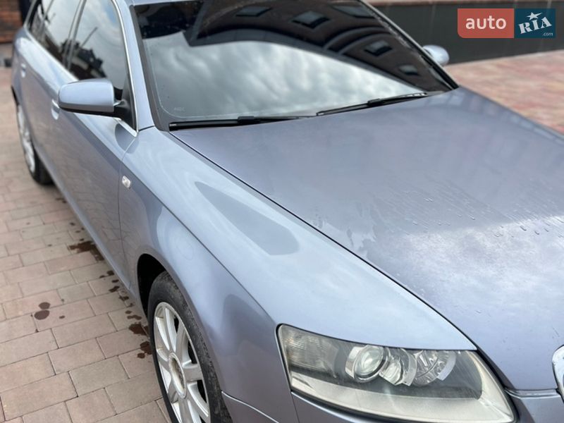 Универсал Audi A6 2008 в Виннице фото 3 Универсал Audi A6 2008 в Виннице
