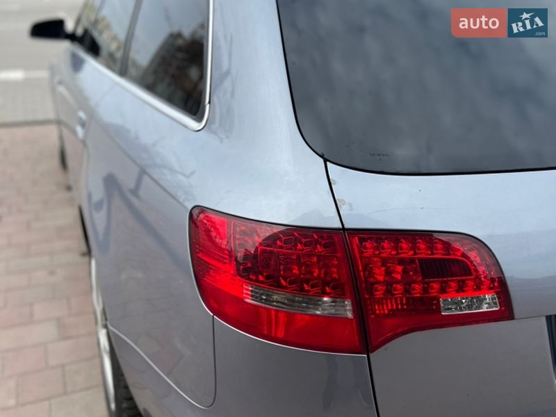 Универсал Audi A6 2008 в Виннице фото 8 Универсал Audi A6 2008 в Виннице