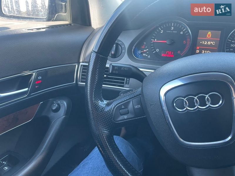 Универсал Audi A6 2006 в Луцке